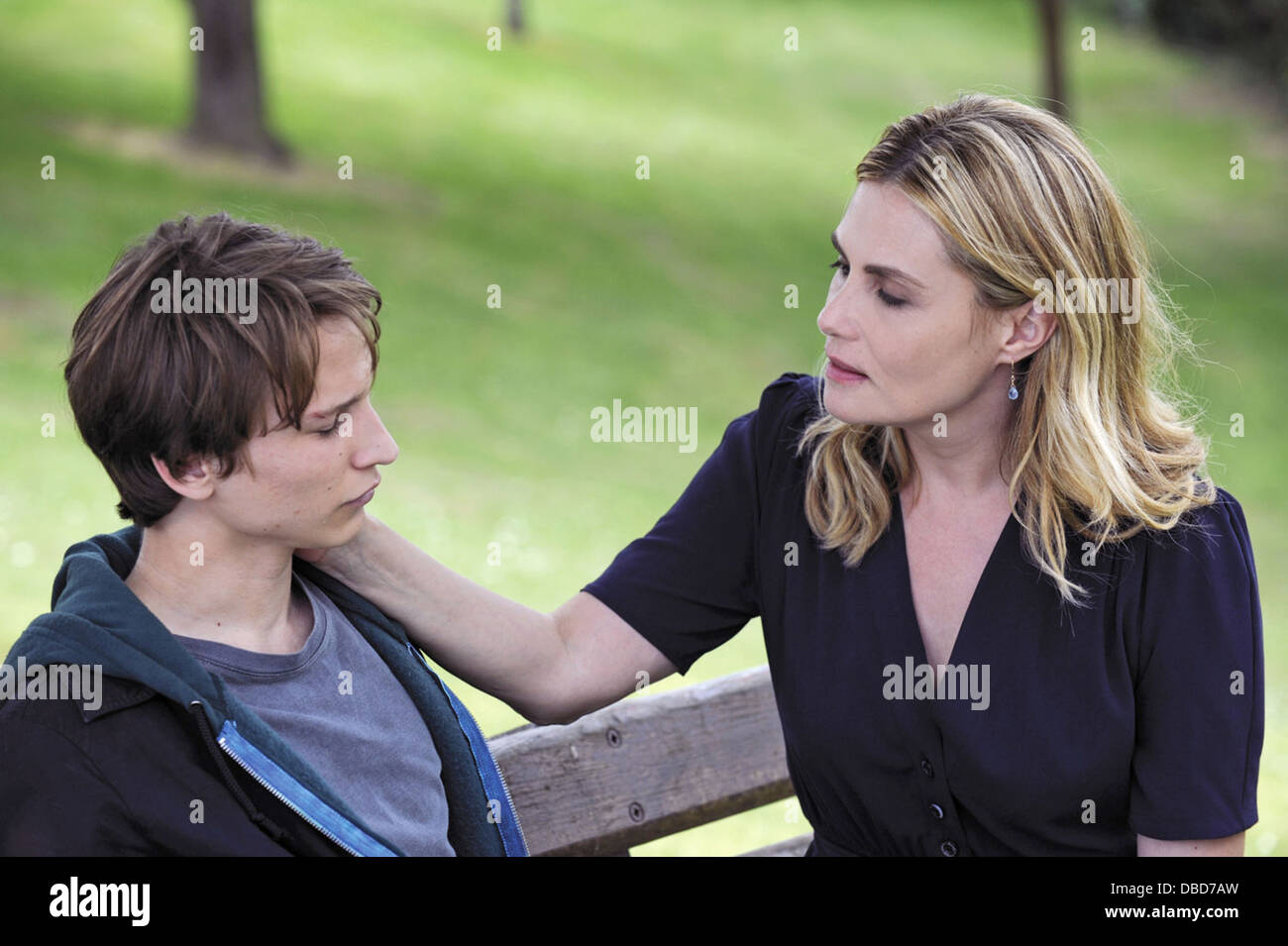 Emmanuelle film hi-res stock photography and images - Alamy