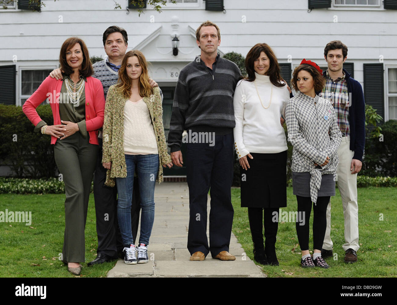 The oranges 2011 hugh laurie hi-res stock photography and images - Alamy