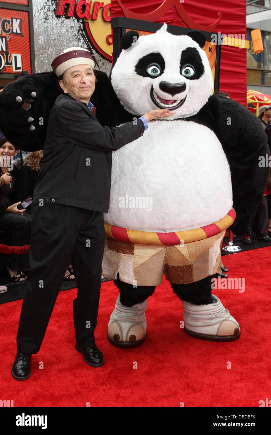 James Hong Kung Fu Panda