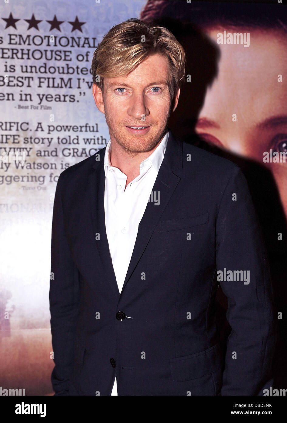 David Wenham at the Australian premiere screening of 'Oranges and