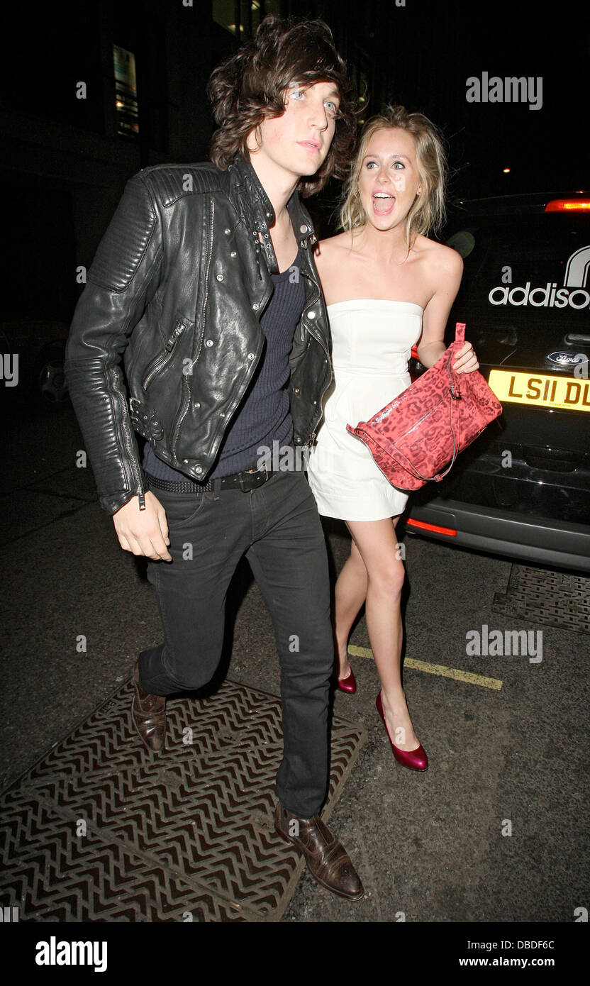 Diana Vickers And George Craig At The No Tell Motel Southern