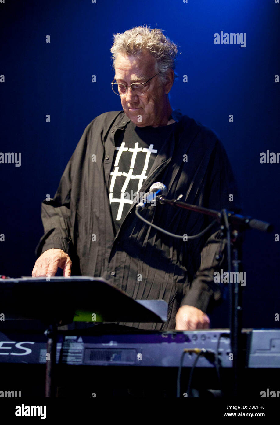 Ray Manzarek Former keyboardist for The Doors Ray Manzarek and