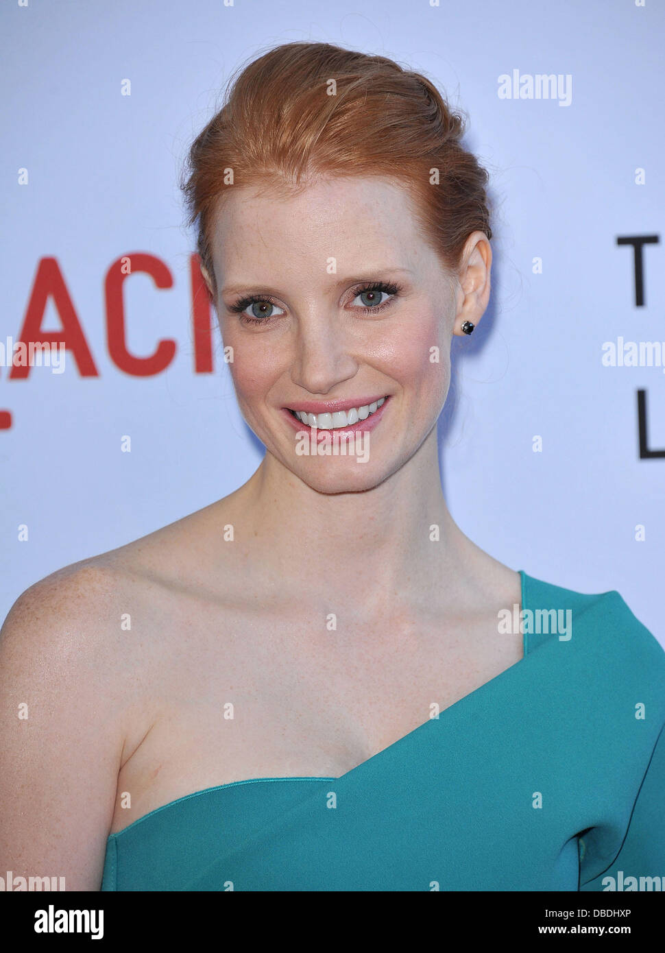 jessica chastain tree of life premiere
