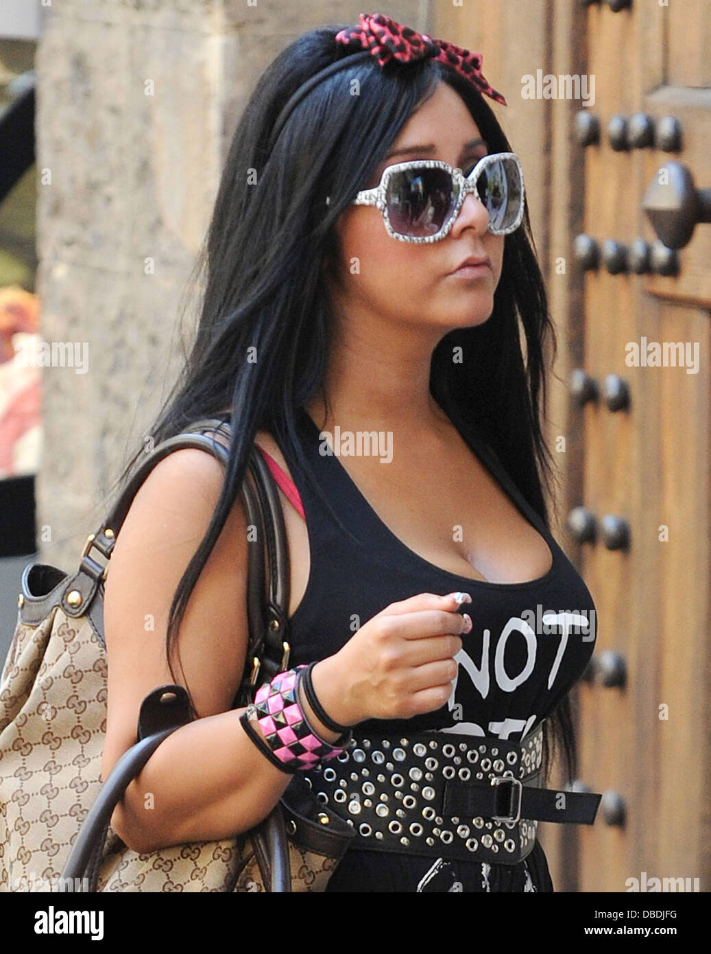 Report: Snooki Is Pregnant!