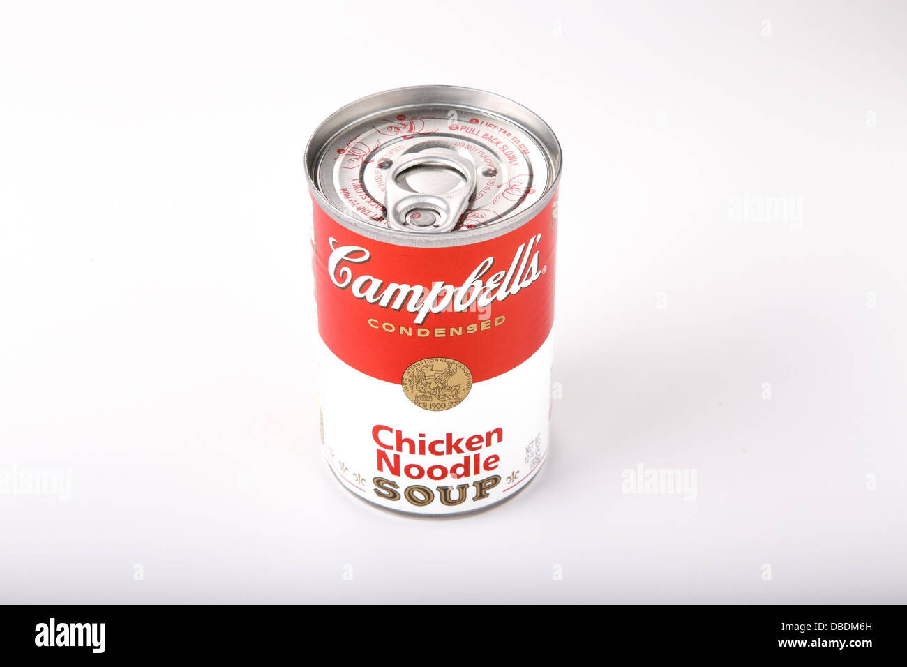 Campbell's Condensed Chicken Gumbo - Campbell Company of Canada