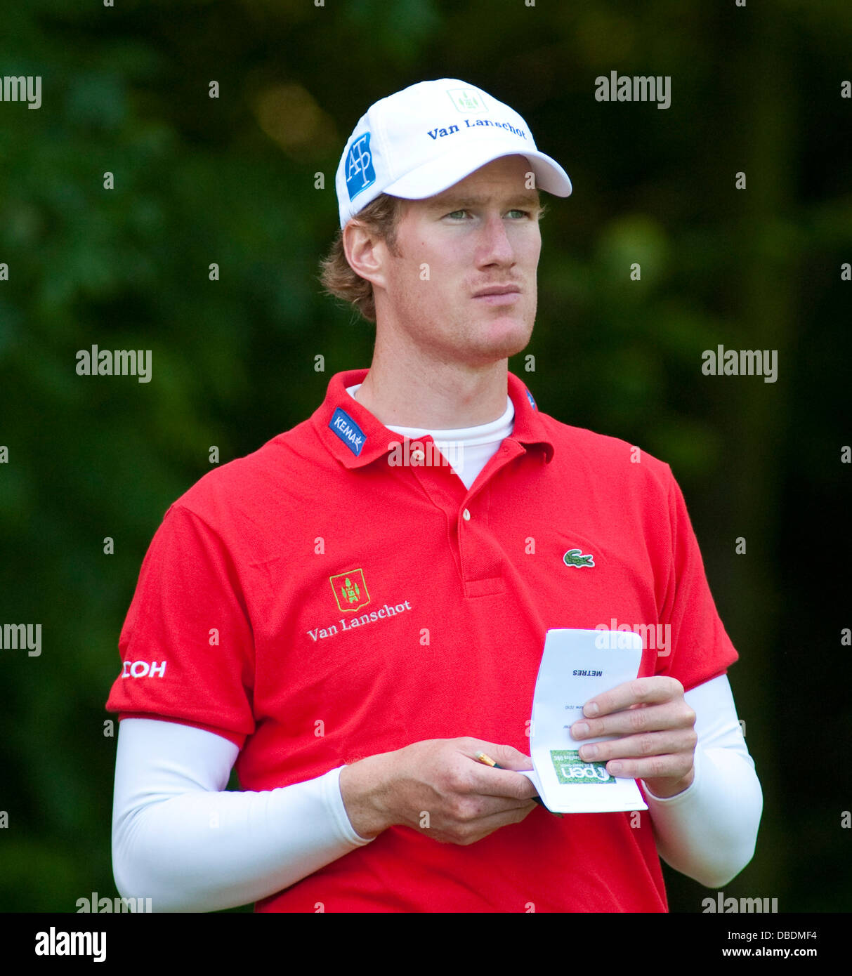 The 2010 European Tour Golf 14th Open de SaintOmer, played in St Omer