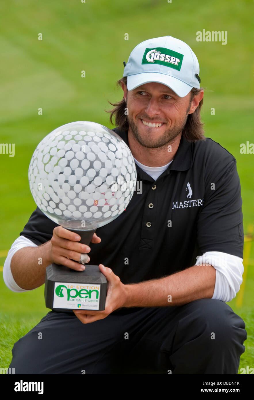 The 2010 European Tour Golf 14th Open de SaintOmer, played in St Omer