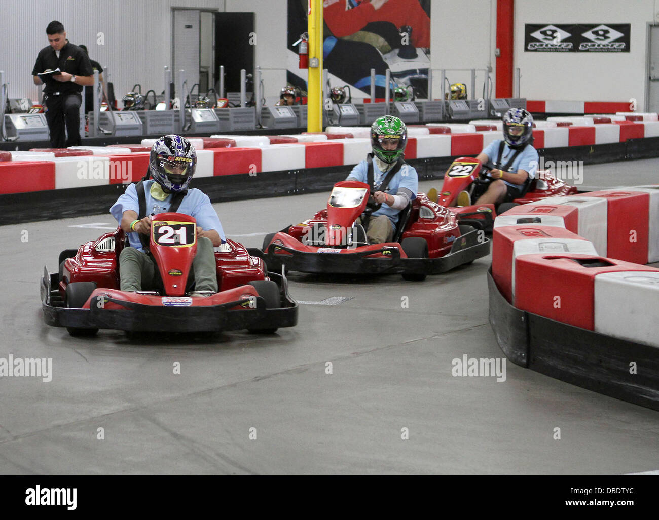 K1speed Party Places That Ramp Up The Fun Around Chicago