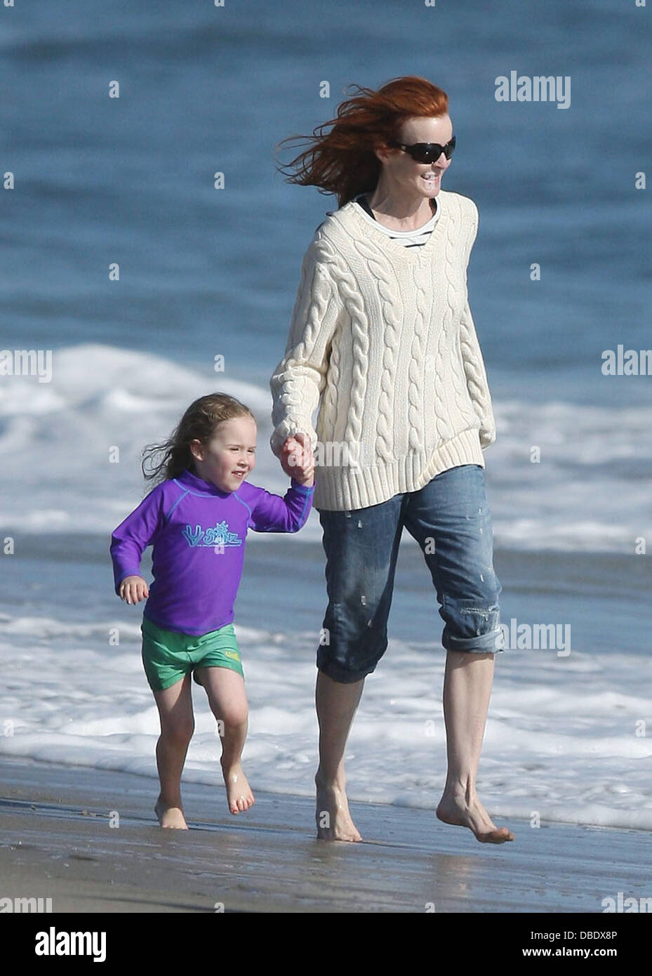 Playing marcia cross hi-res stock photography and images - Alamy