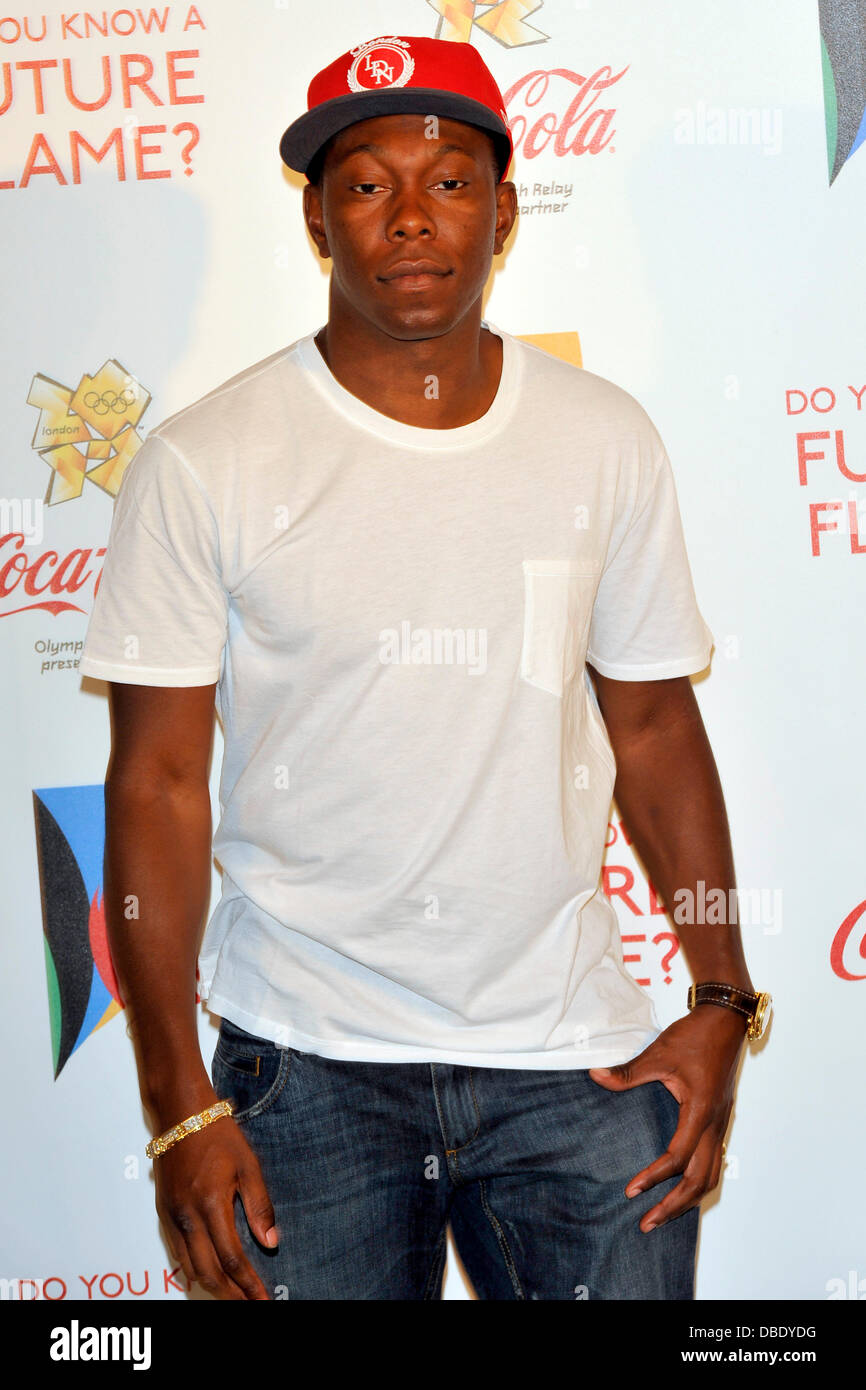 Dizzee Rascal 2012 Dizzee Rascal at