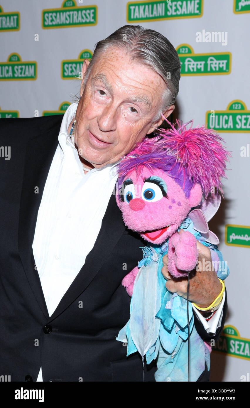 Joel Schumacher at the 9th annual Sesame Workshop Benefit Gala held at