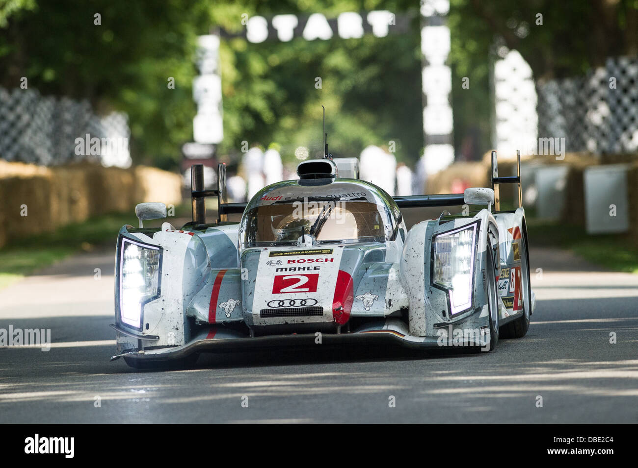 Audi provides 2012 WEC World Champions - QuattroWorld