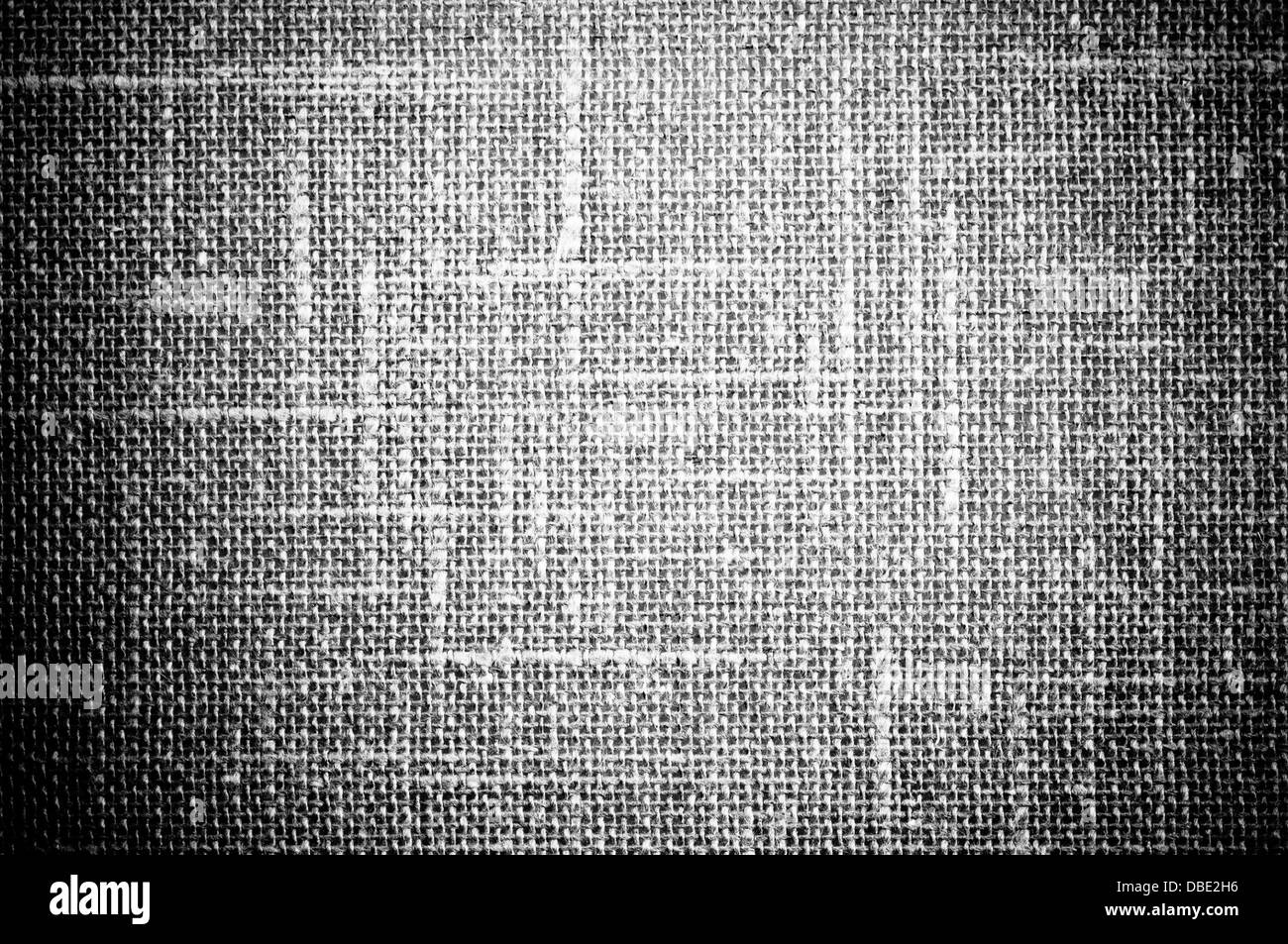 Old Grunge Textile Canvas Background Or Texture Stock Photo - Alamy