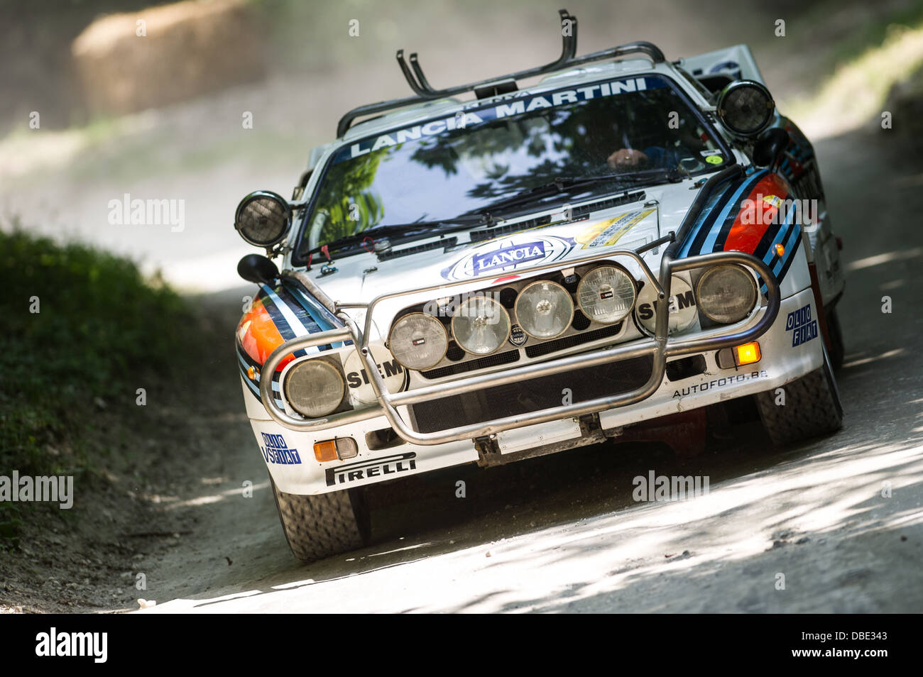 Lancia 037 hi-res stock photography and images - Alamy