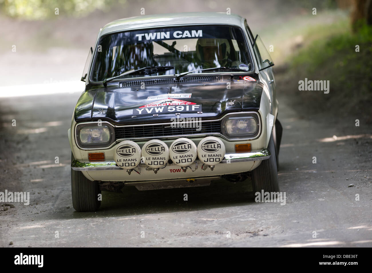1969 Ford Escort Twin Cam Lotus For Sale Car And Classic