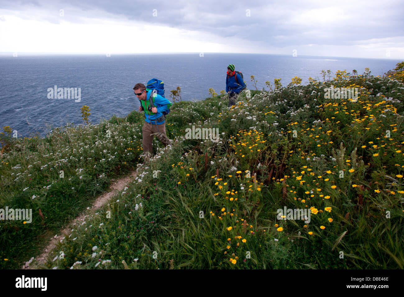 Malta Sport Climbing 2012 Stock Photo Alamy