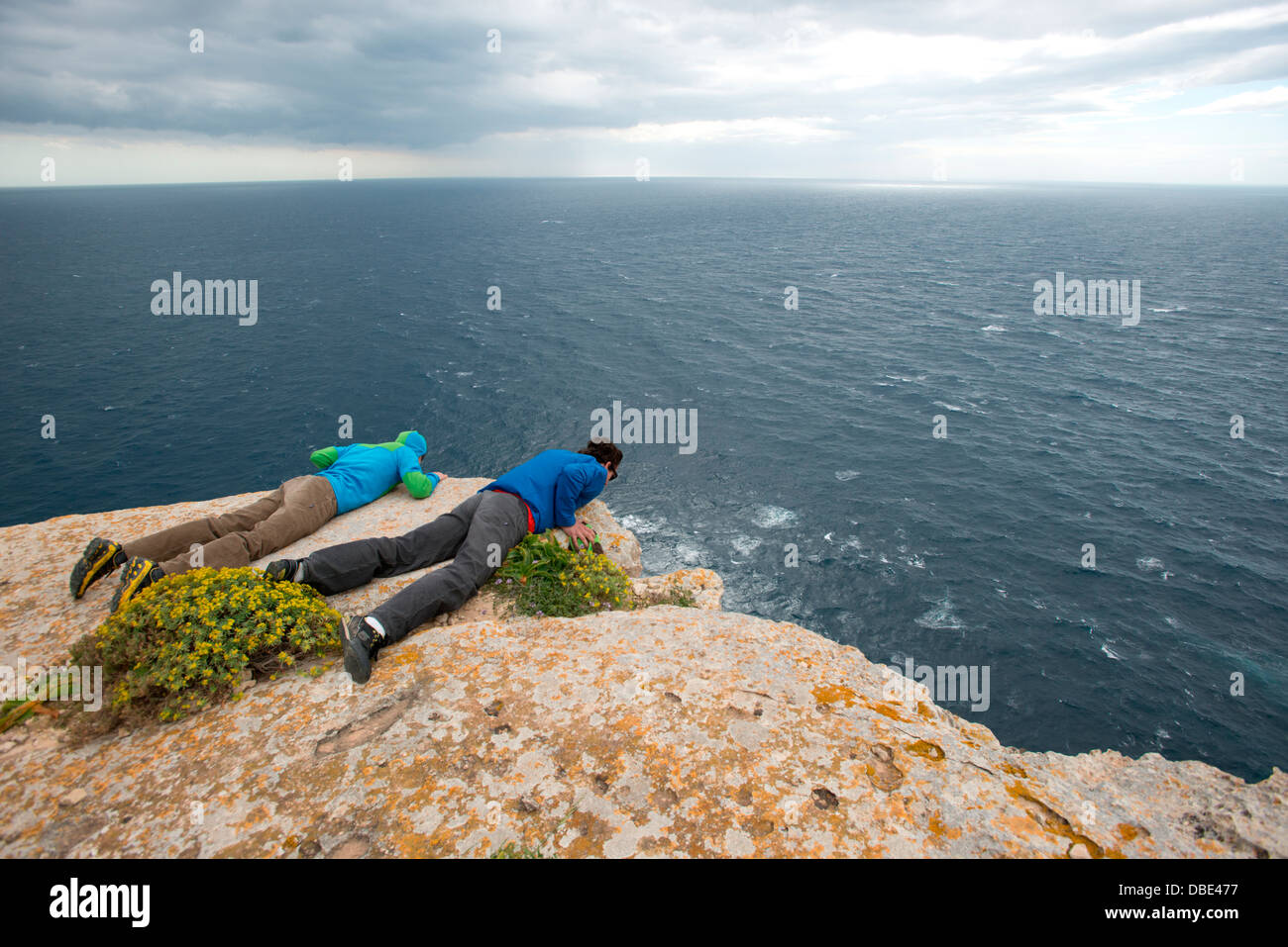 Malta Sport Climbing 2012 Stock Photo Alamy