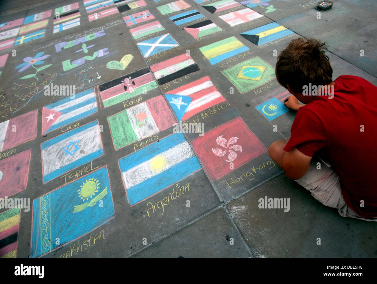 Flags of the world hires stock photography and images Alamy