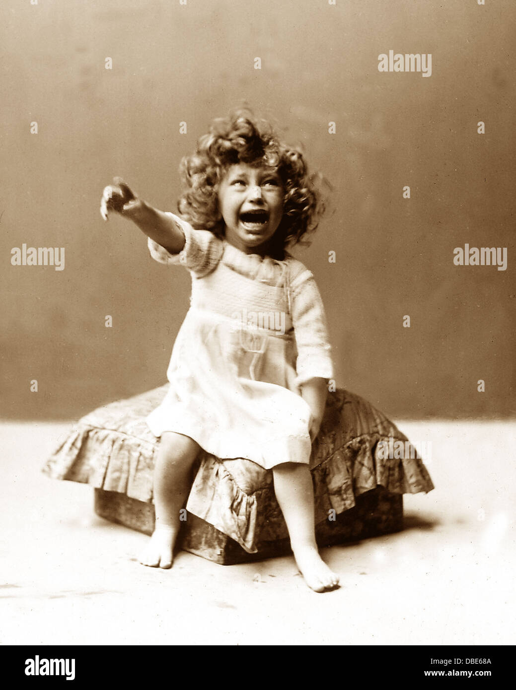 Victorian Girl Child High Resolution Stock Photography and Images Alamy