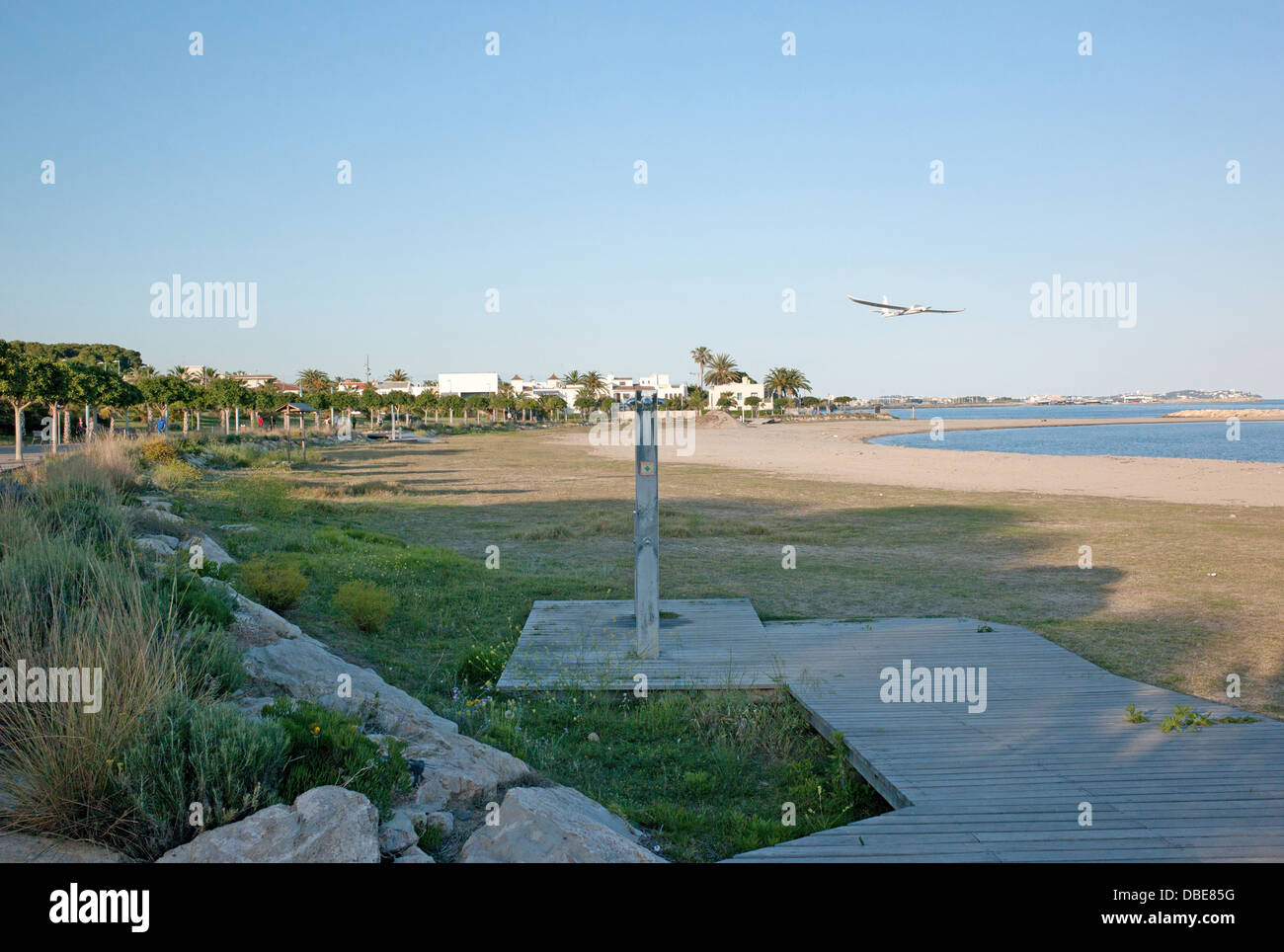 Radio Control Aircrafts Gold Coast (Spain Stock Photo Alamy
