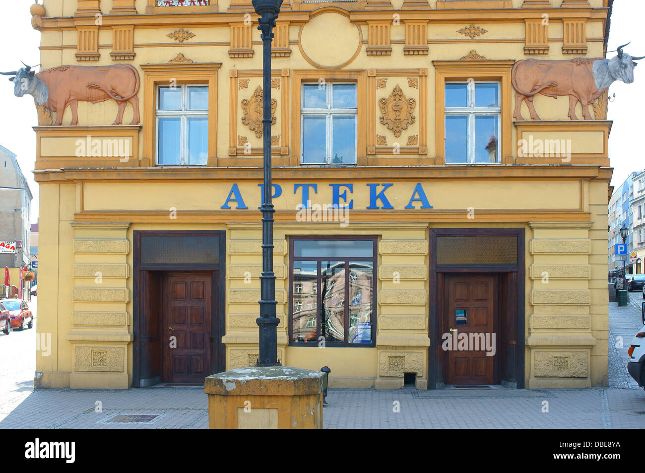 Swidnica Lower Silesia Poland Stock Photo