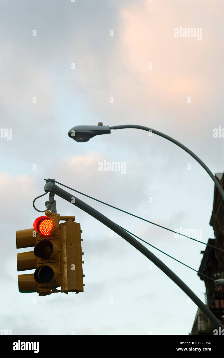 Stop light overhead signal hires stock photography and images Alamy