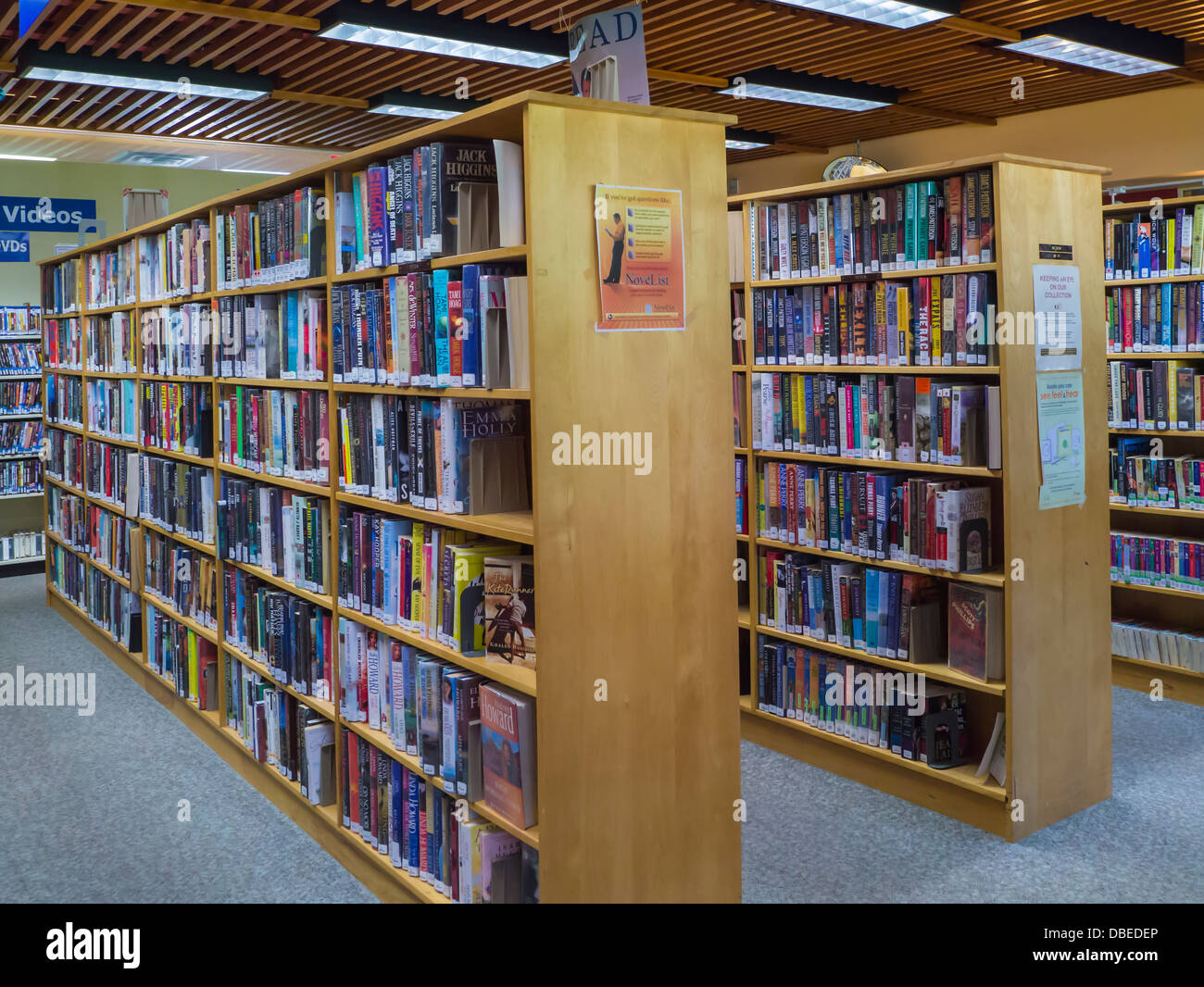 Library stacks hires stock photography and images Alamy
