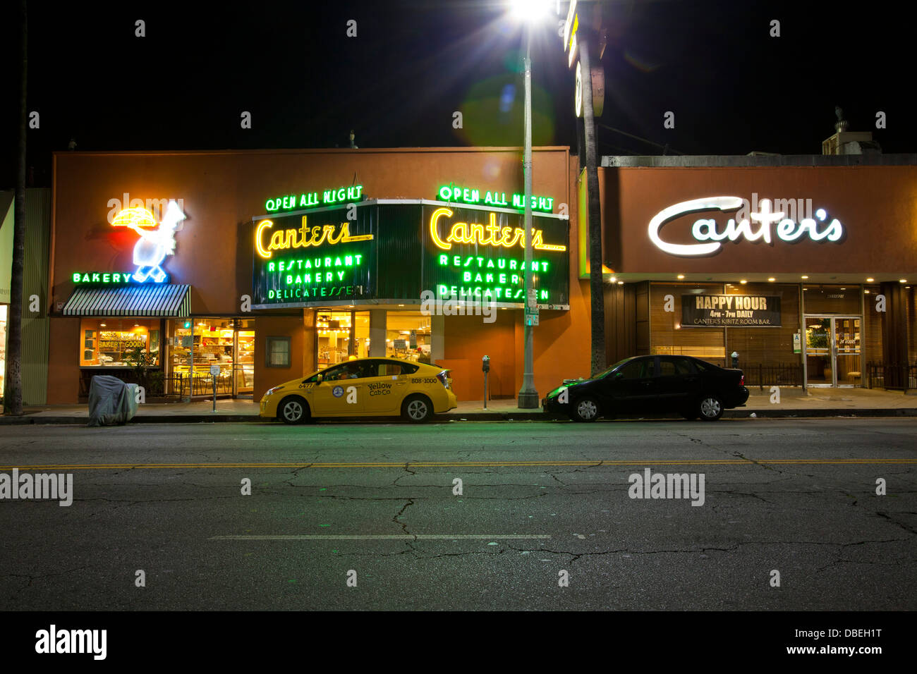 Canter's Deli