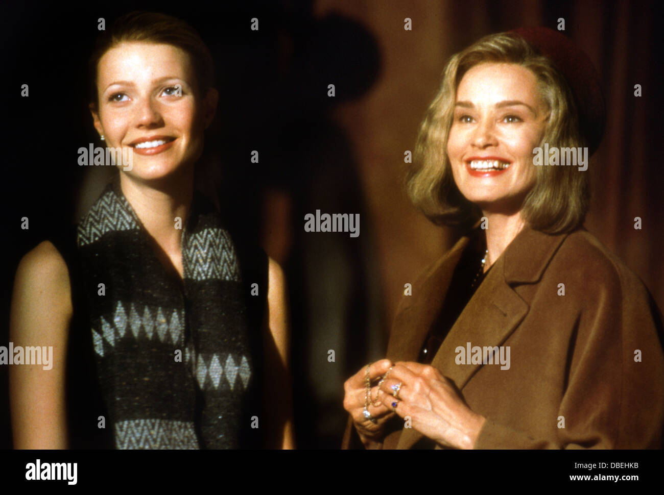 HUSH (1998) BLOODLINE (ALT) PALTROW, JESSICA LANGE, JONATHAN