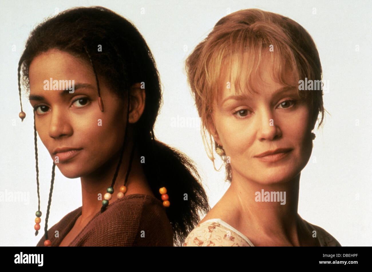 LOSING ISAIAH (1995) HALLE BERRY; JESSICA LANGE; STEPHEN GYLLENHAAL (DIR) LOSI 005 MOVIESTORE COLLECTION LTD Stock Photo