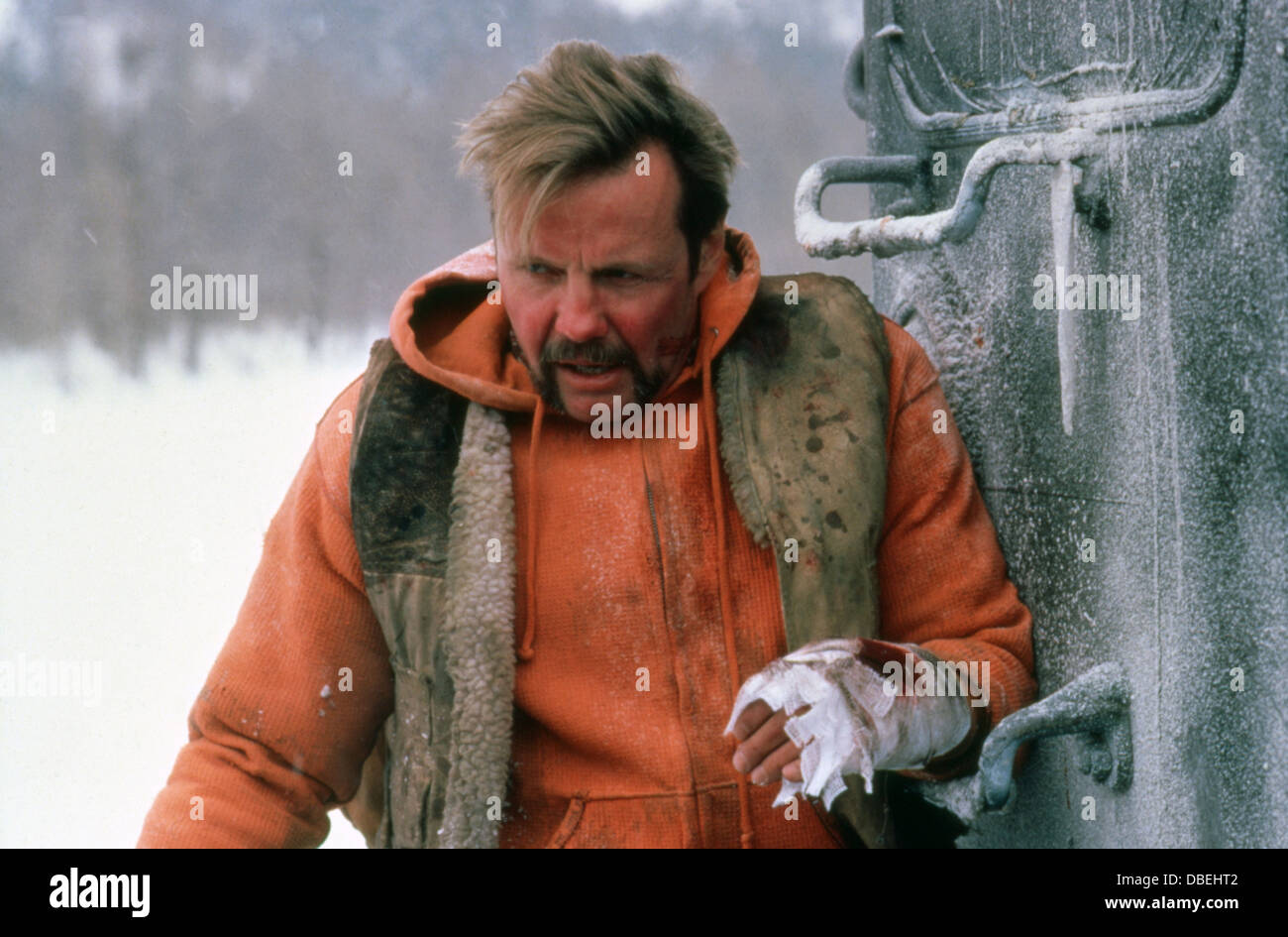 RUNAWAY TRAIN (1985) JON VOIGHT; ANDREI KONCHALOVSKY (DIR); MUSTACHE; MAN; COLD RAT 004