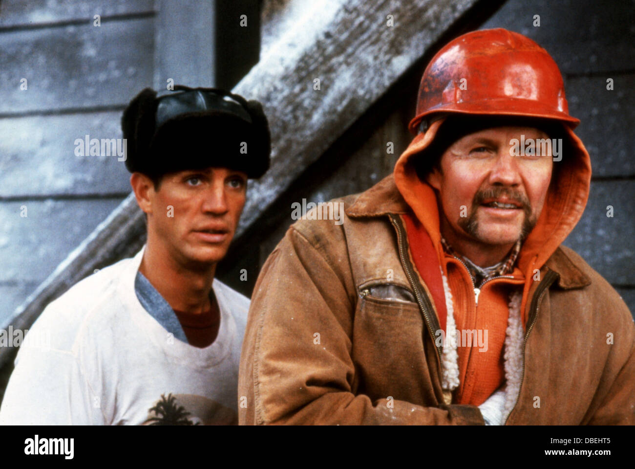 RUNAWAY TRAIN (1985) ERIC ROBERTS, JON VOIGHT, ANDREI KONCHALOVSKY (DIR) RAT 005 MOVIESTORE