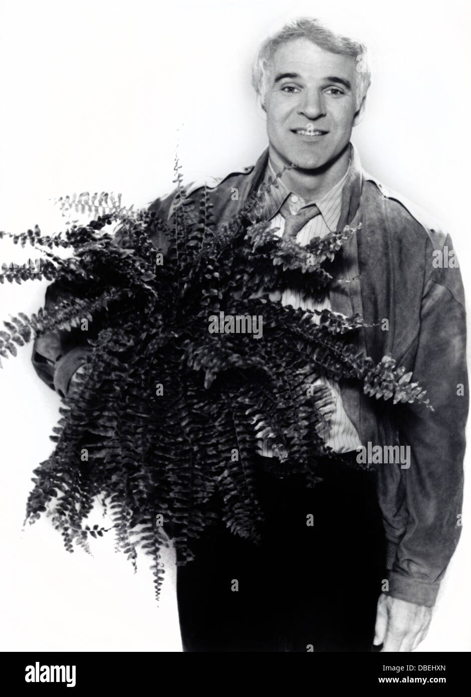 THE LONELY GUY (1984) STEVE MARTIN, ARTHUR HILLER (DIR) LNGU 007 MOVIESTORE COLLECTION LTD Stock Photo