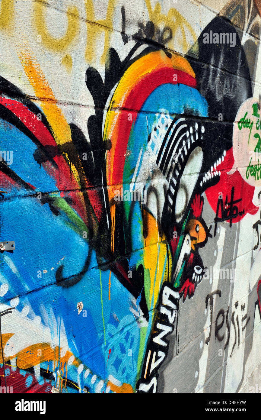 English Graffiti High Resolution Stock Photography and Images - Alamy