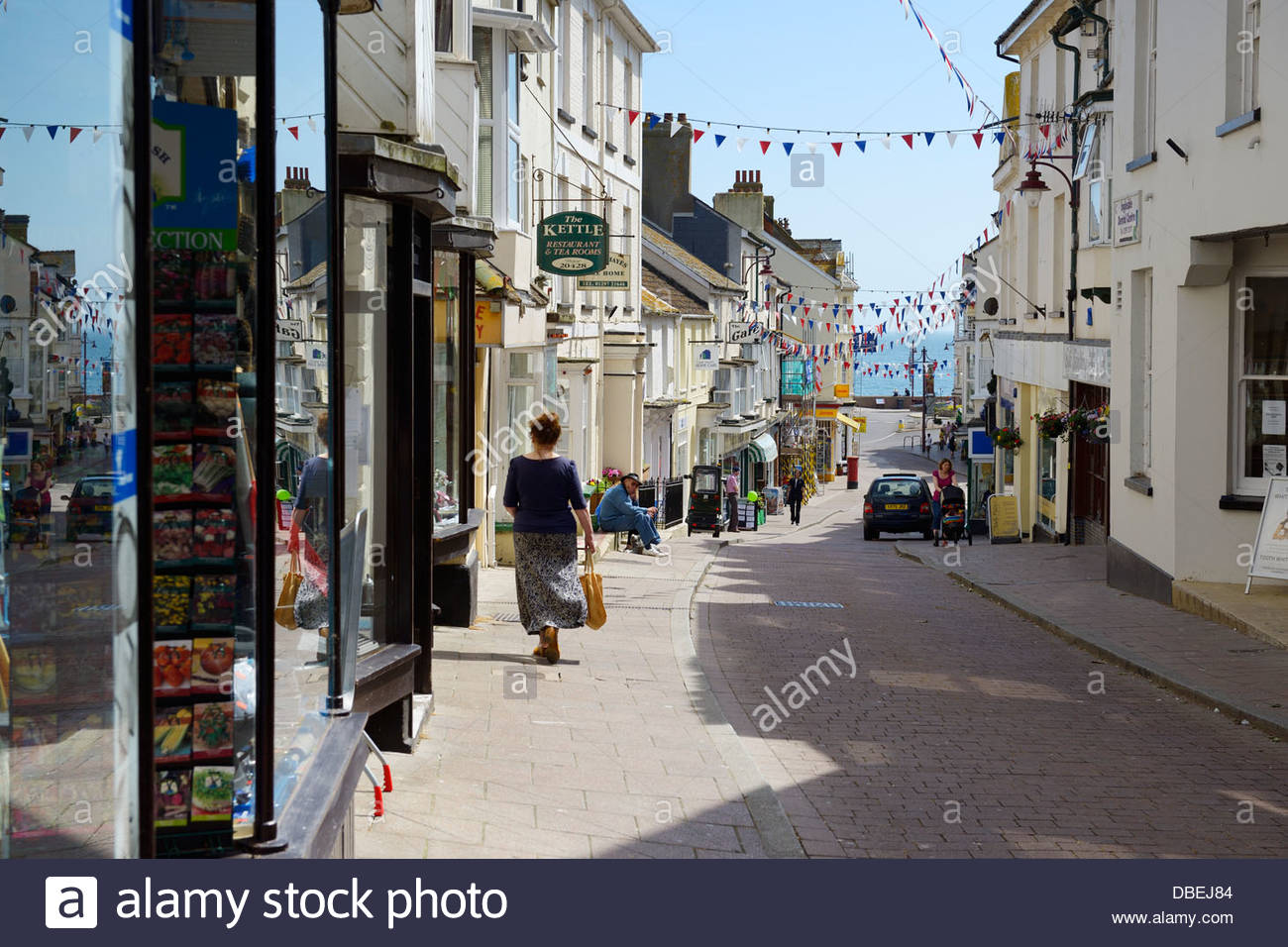 Seaton Devon High Resolution Stock Photography and Images Alamy