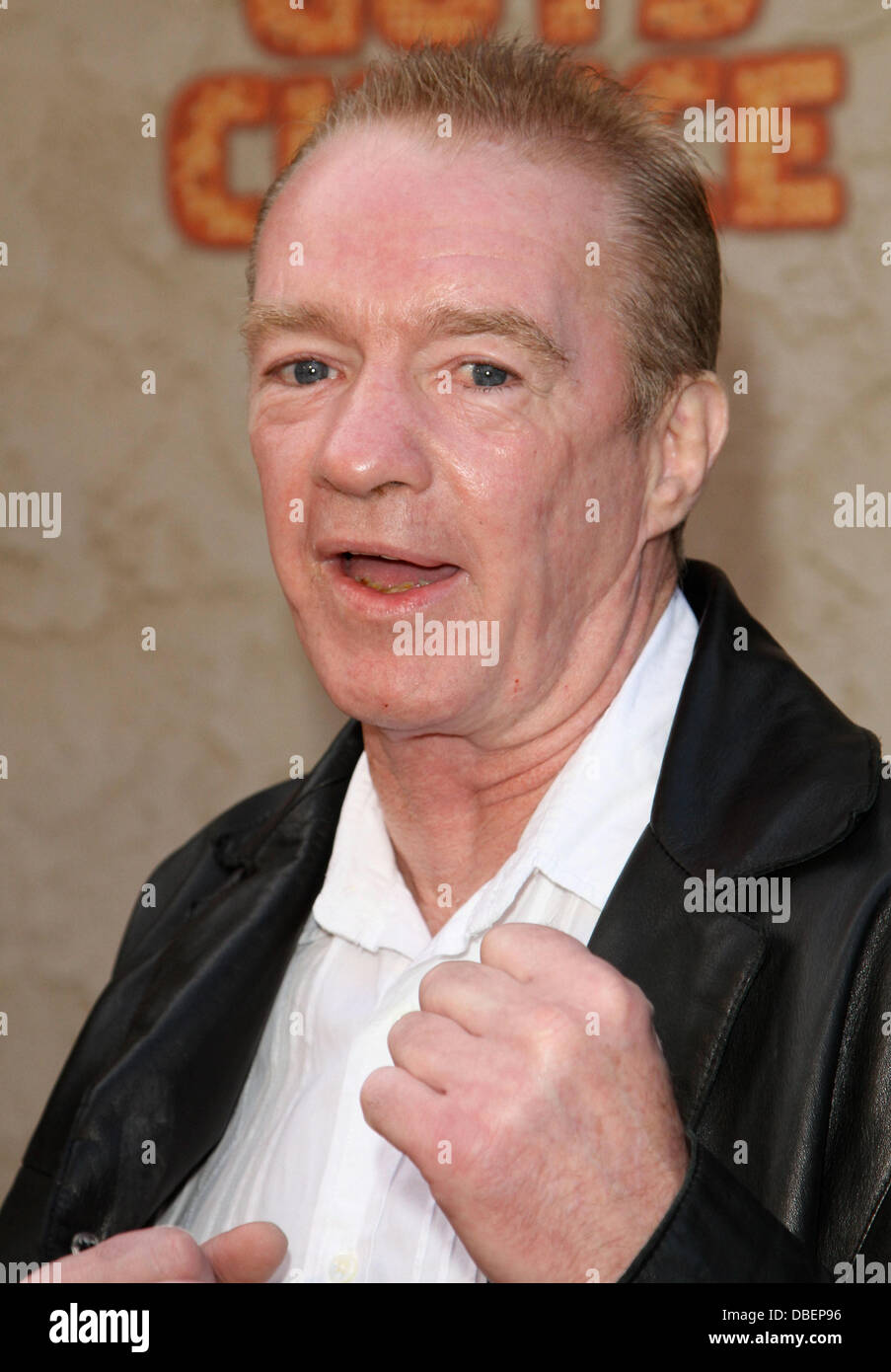 Dicky Eklund Spike TV's 5th Annual 2011 'Guys Choice Awards' held at