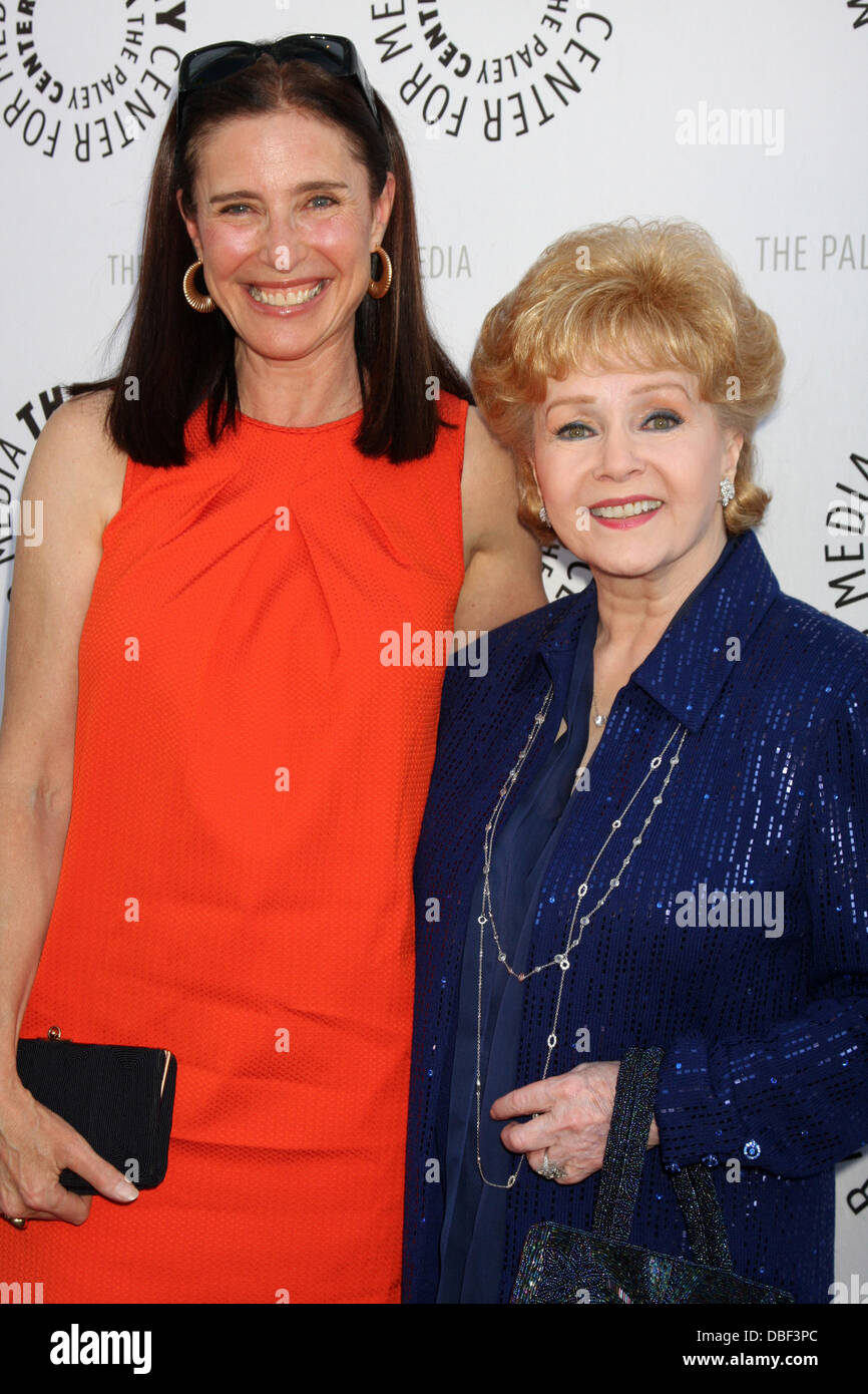 Mimi Rogers, Debbie Reynolds The Debbie Reynolds Hollywood Memorabilia