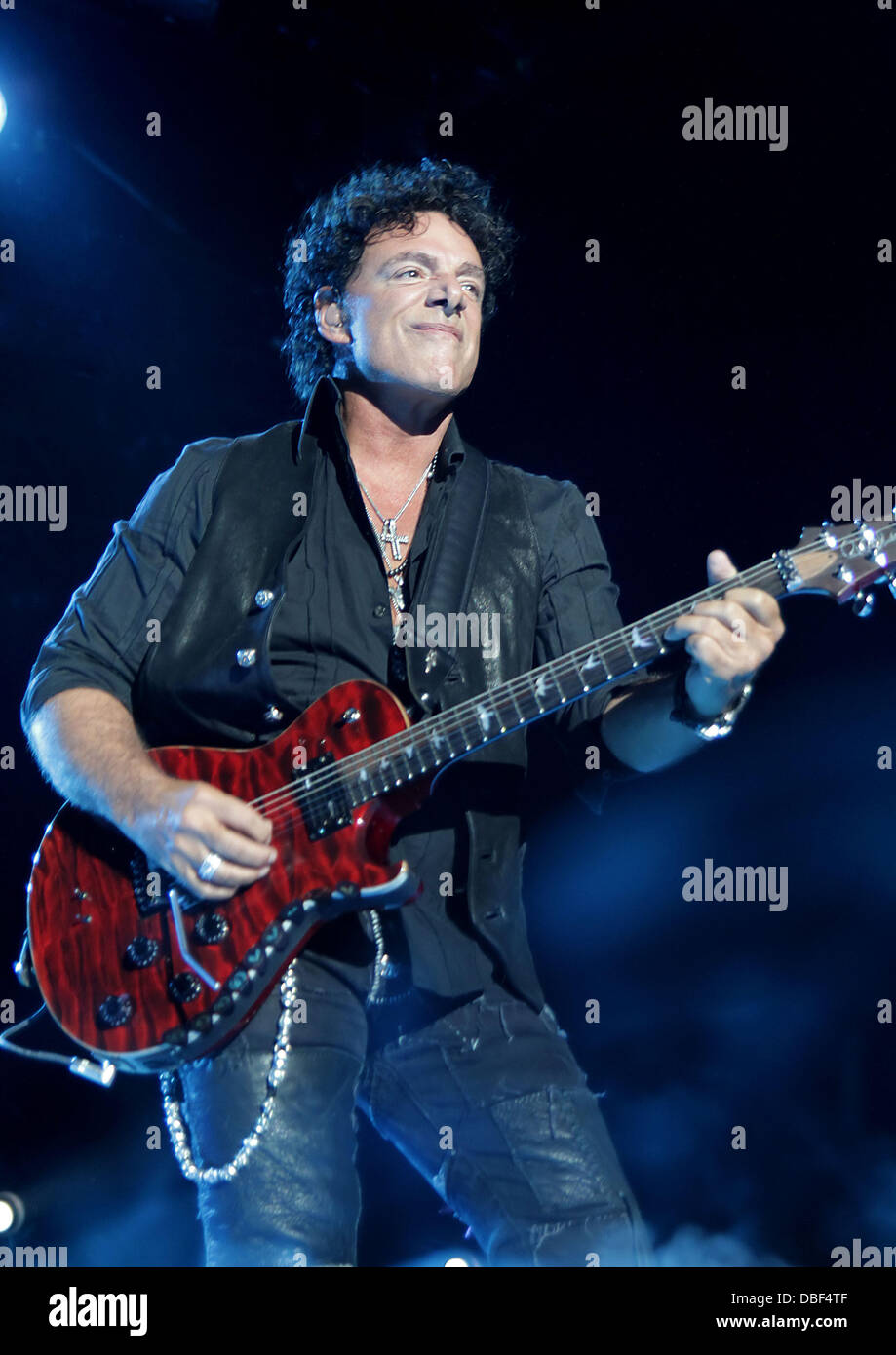 Neal schon hi-res stock photography and images - Alamy