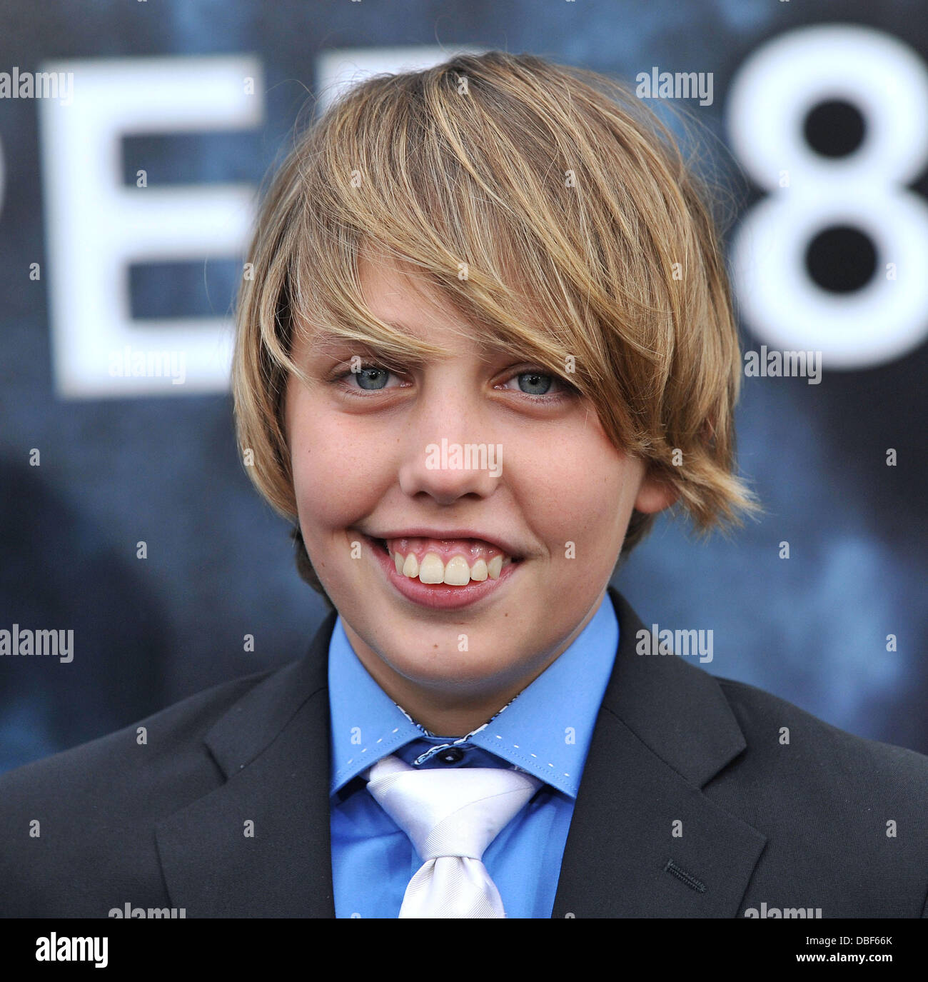 Ryan lee super 8 premiere hi-res stock photography and images - Alamy