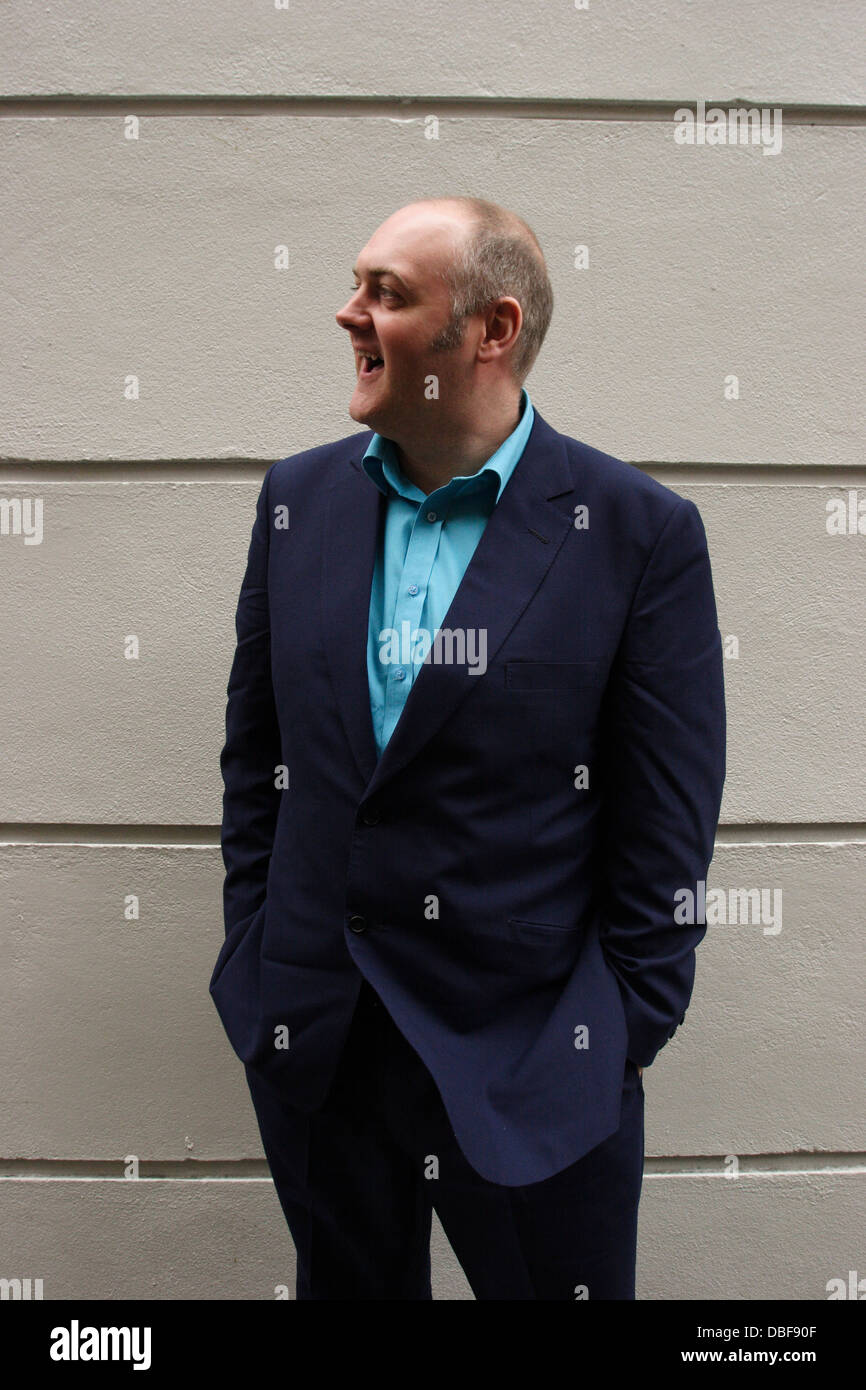 Dara Ó Briain, Irish stand-up comedian and television presenter ...