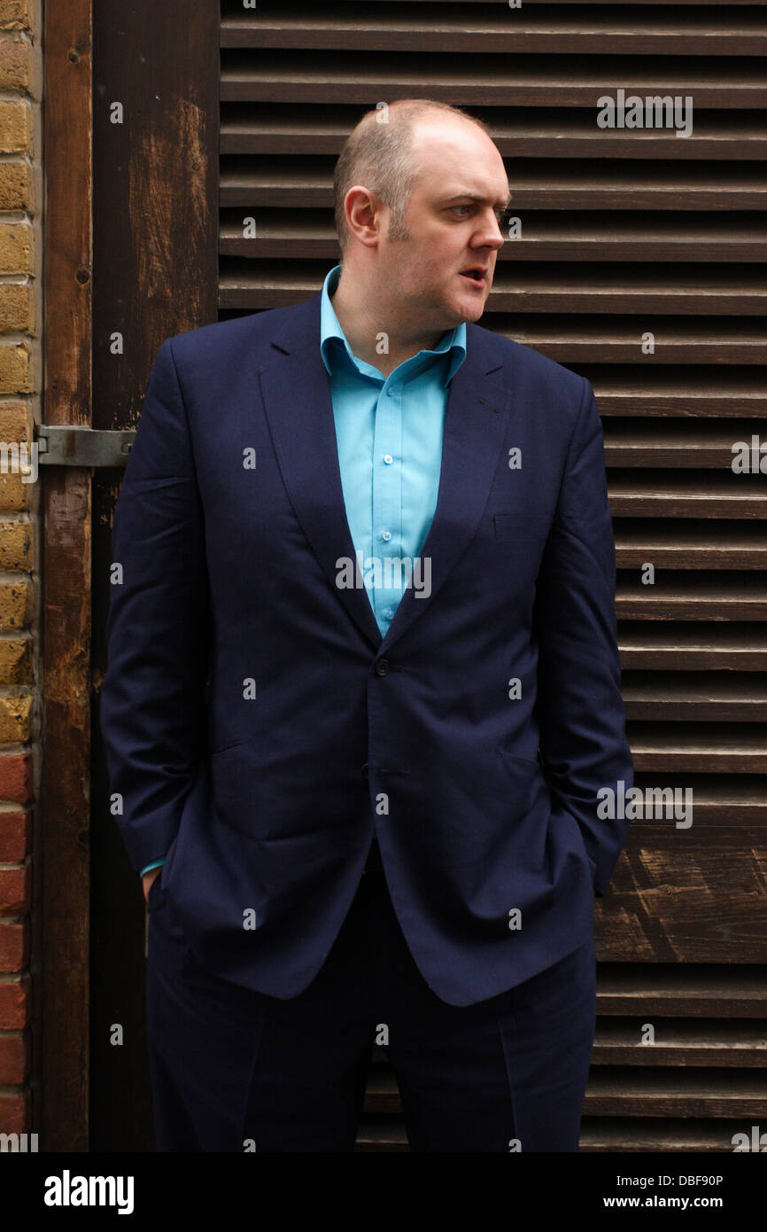 Dara Ó Briain, Irish stand-up comedian and television presenter ...