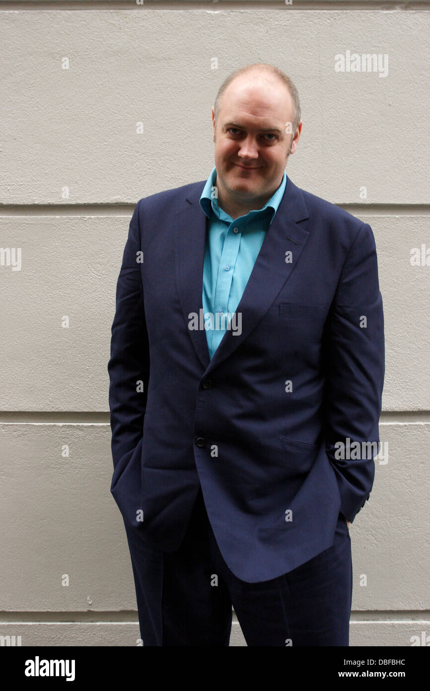 Dara Ó Briain, Irish stand-up comedian and television presenter ...