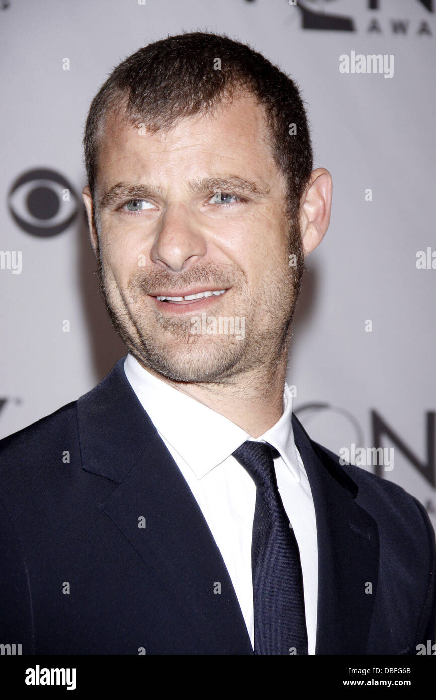 Matt Stone The 65th Annual Tony Awards, held at Beacon Theatre