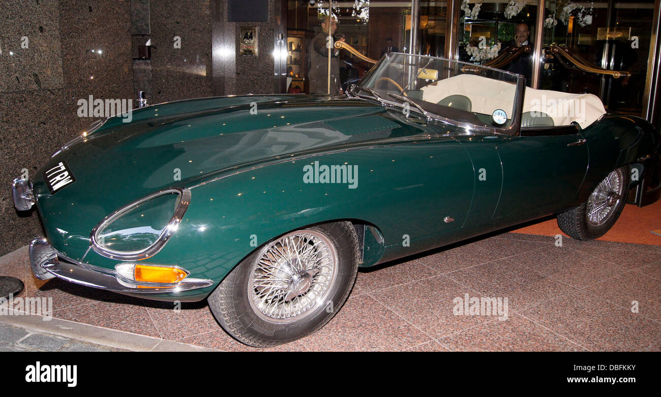 Jaguar jk 77