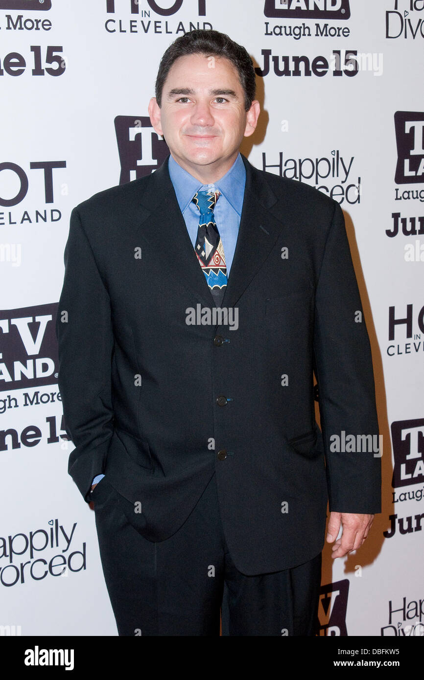 Valente Rodriguez, at the TV Land ‘Hot In Cleveland’ and ‘Happily