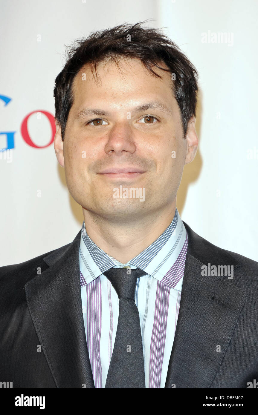 Michael Ian Black The 15th Annual Webby Awards held at the Hammerstein