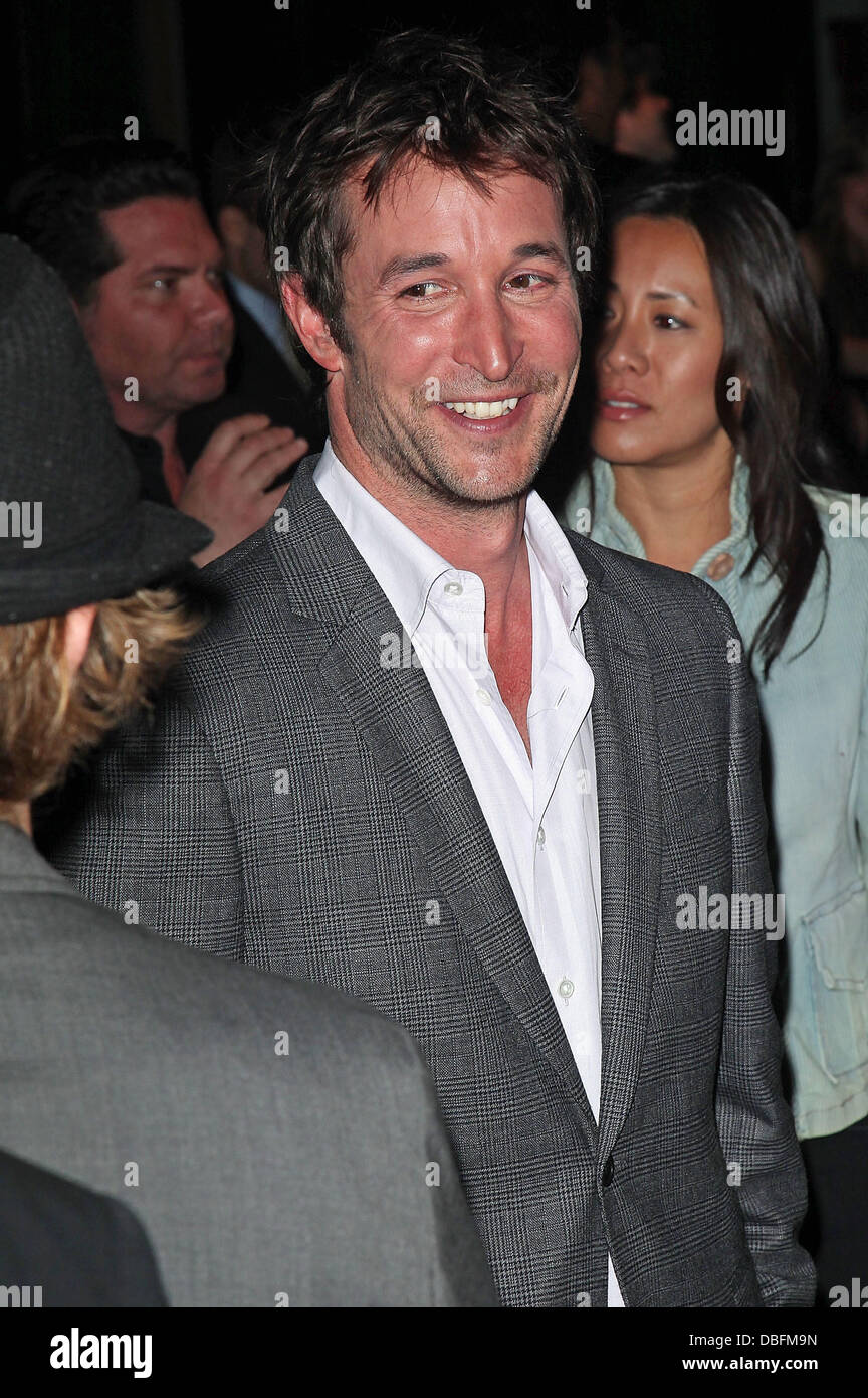 Noah Wyle The Premiere of TNT And Dreamworks' 'Falling Skies