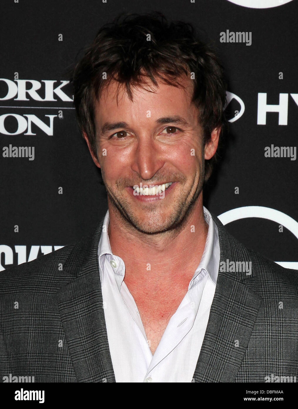 Noah Wyle The Premiere of TNT And Dreamworks' 'Falling Skies