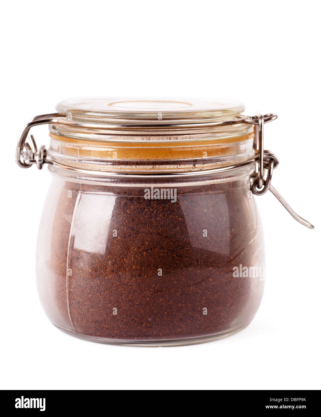 Coffee ground container hi-res stock photography and images - Alamy