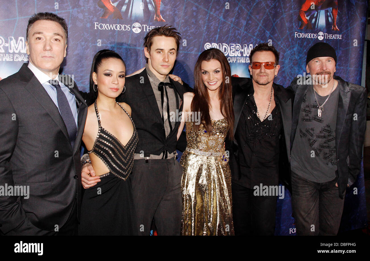 Jennifer damiano spider man hi-res stock photography and images - Alamy